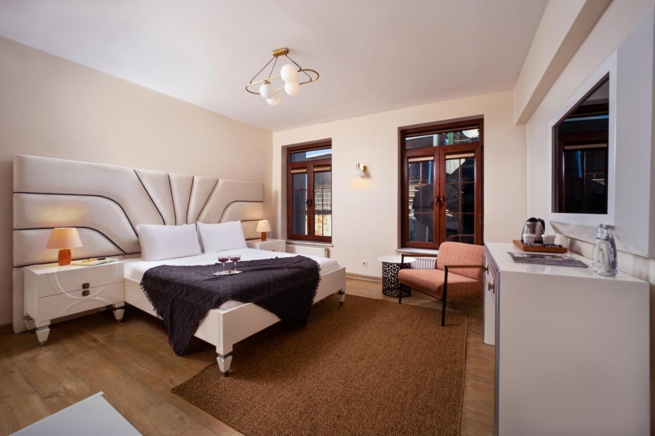 Nine Istanbul Hotel Bagian luar foto
