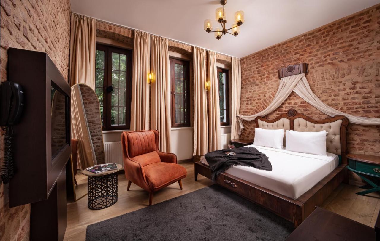 Nine Istanbul Hotel Bagian luar foto