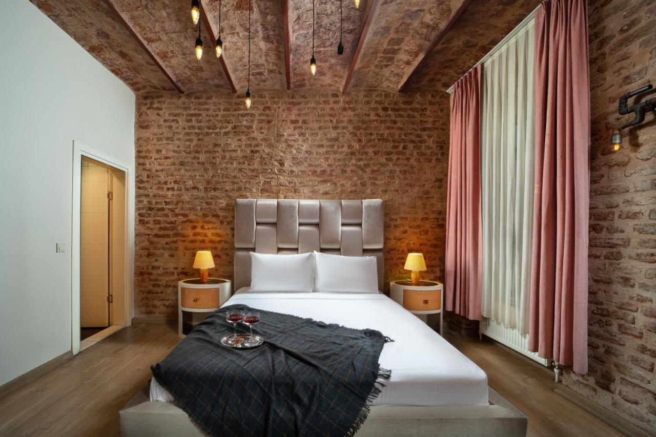 Nine Istanbul Hotel Bagian luar foto