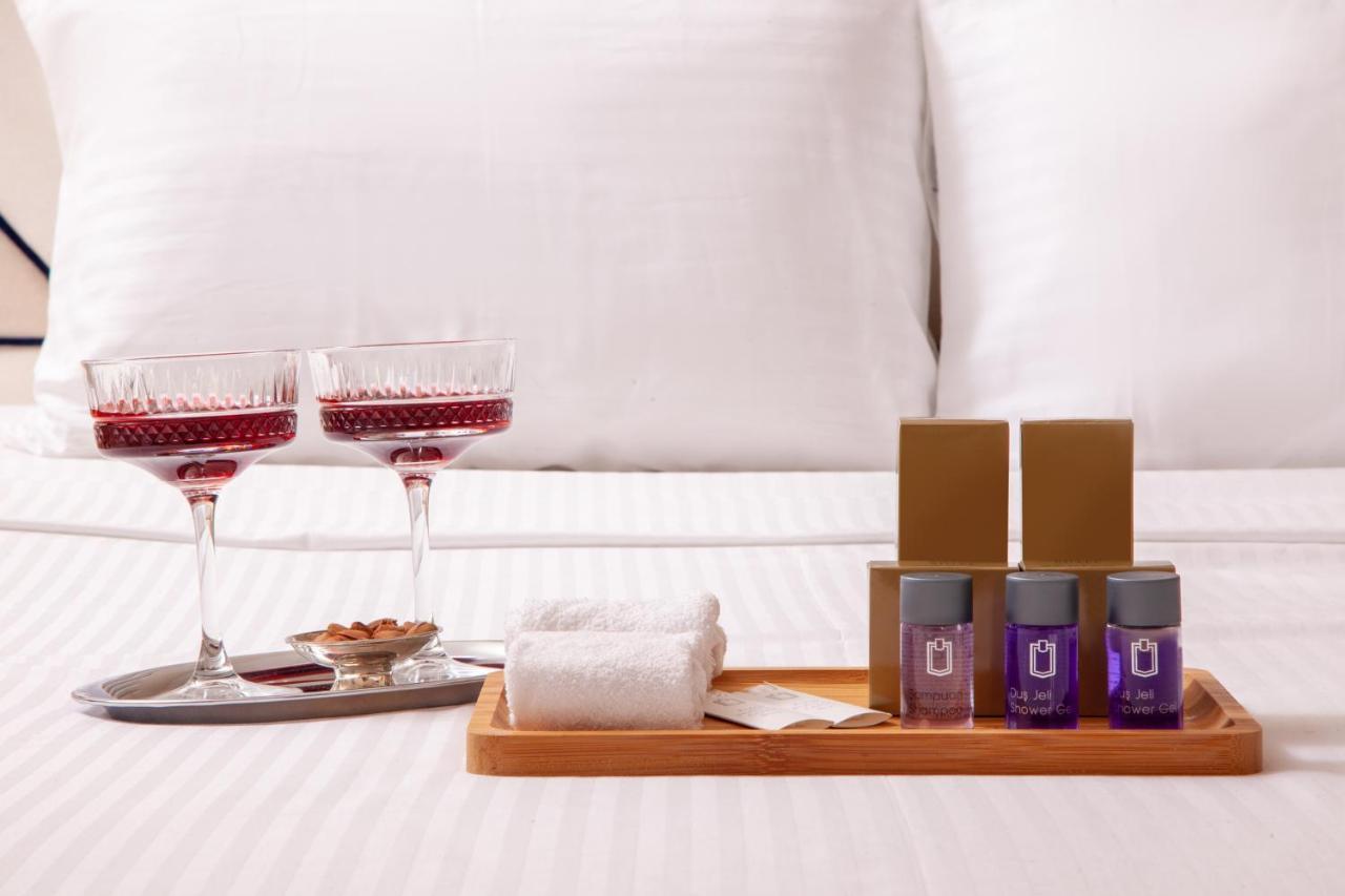 Nine Istanbul Hotel Bagian luar foto