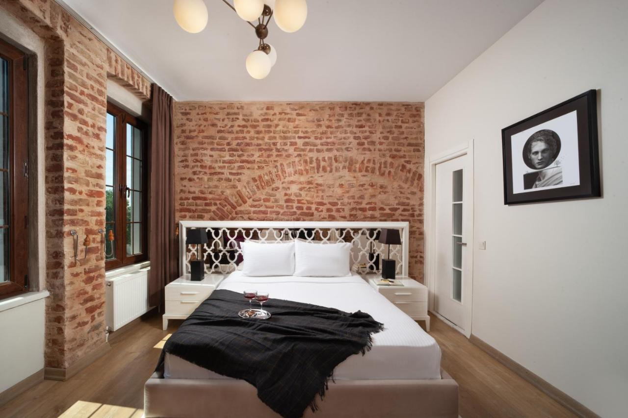 Nine Istanbul Hotel Bagian luar foto
