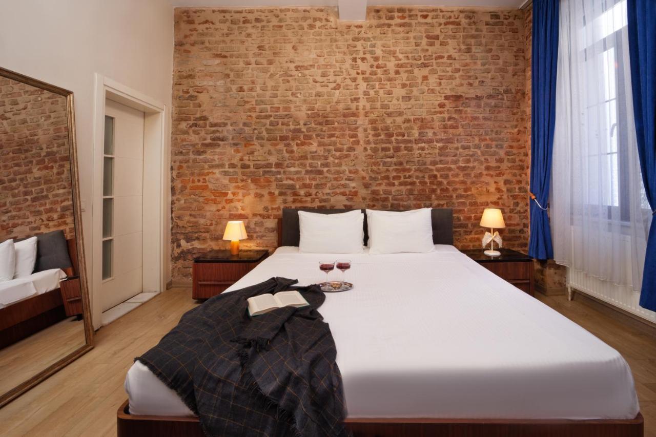 Nine Istanbul Hotel Bagian luar foto
