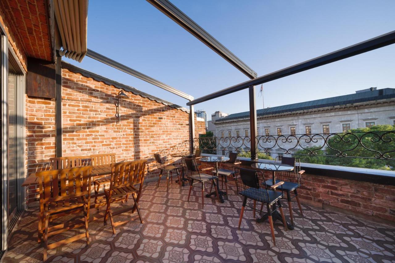 Nine Istanbul Hotel Bagian luar foto