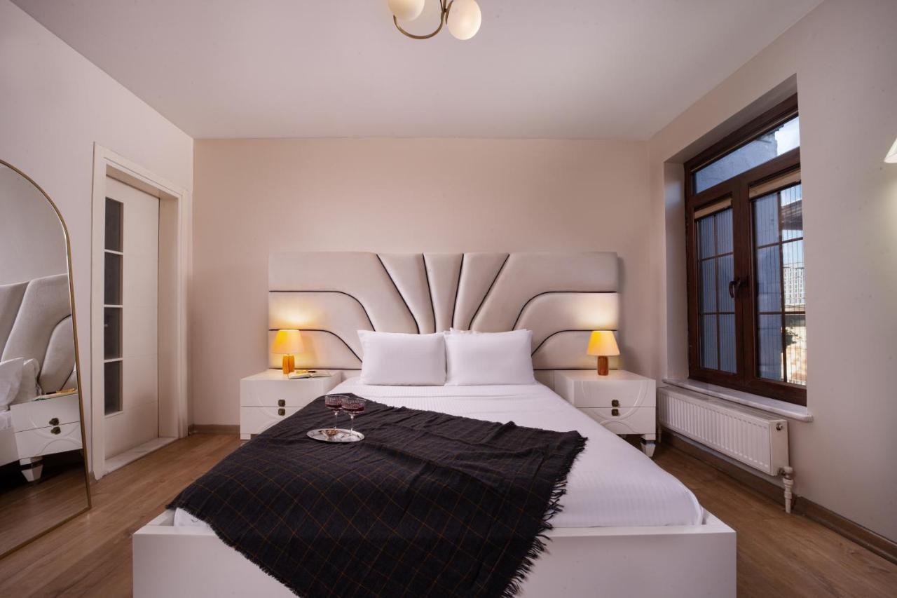 Nine Istanbul Hotel Bagian luar foto