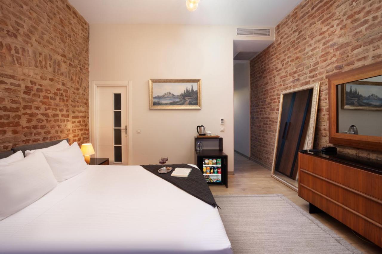 Nine Istanbul Hotel Bagian luar foto