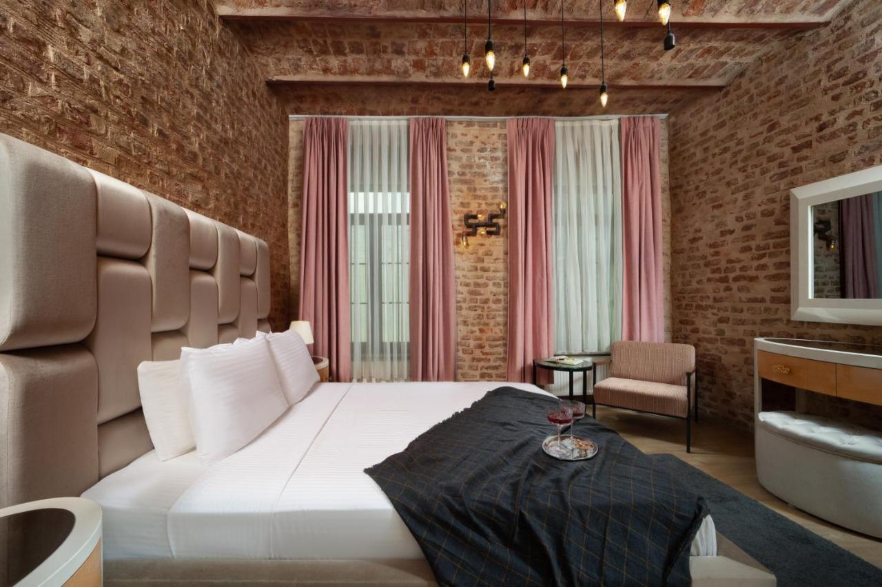 Nine Istanbul Hotel Bagian luar foto