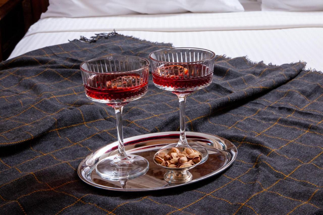 Nine Istanbul Hotel Bagian luar foto