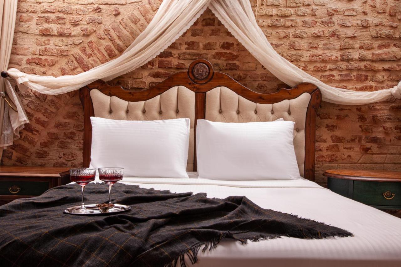 Nine Istanbul Hotel Bagian luar foto