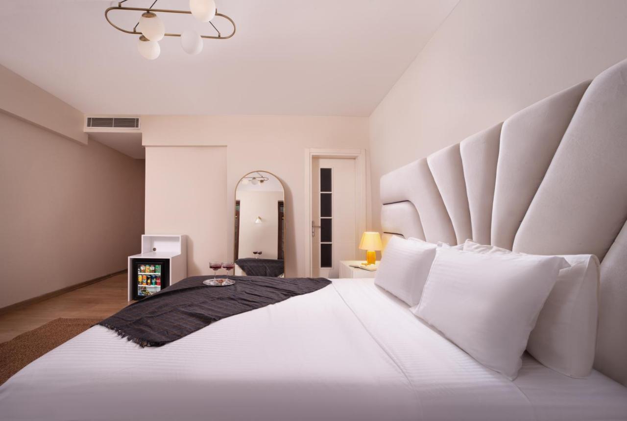 Nine Istanbul Hotel Bagian luar foto