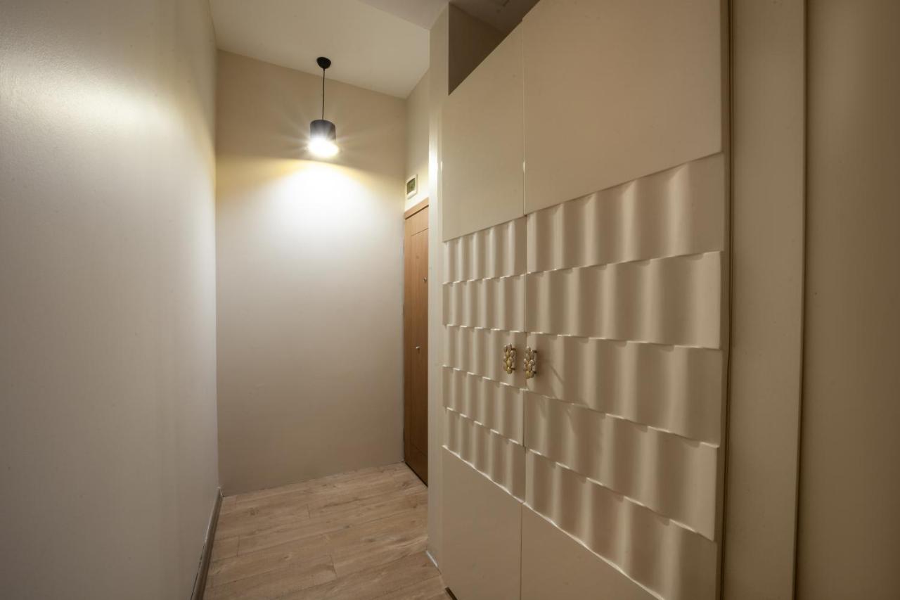 Nine Istanbul Hotel Bagian luar foto