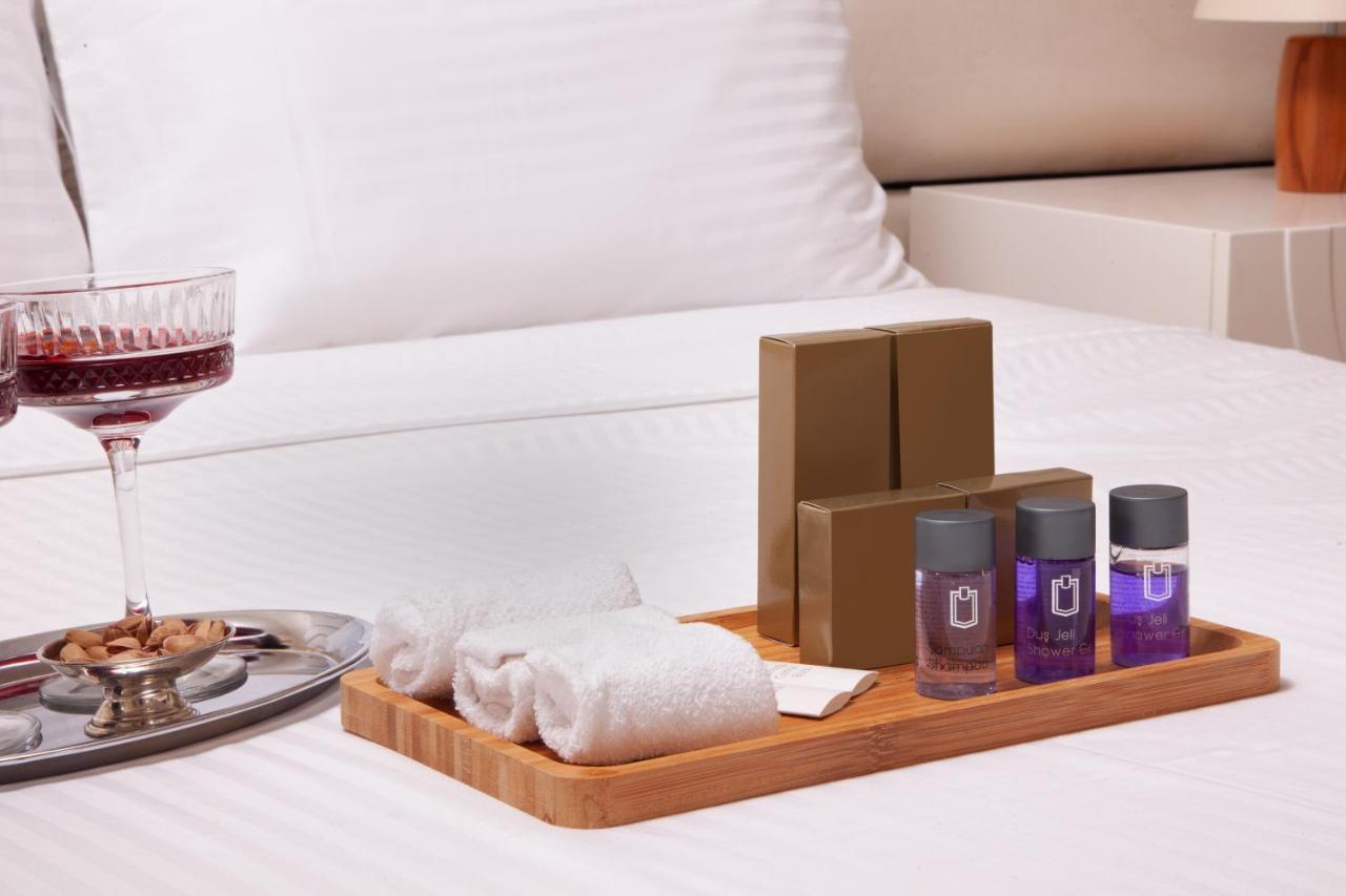 Nine Istanbul Hotel Bagian luar foto