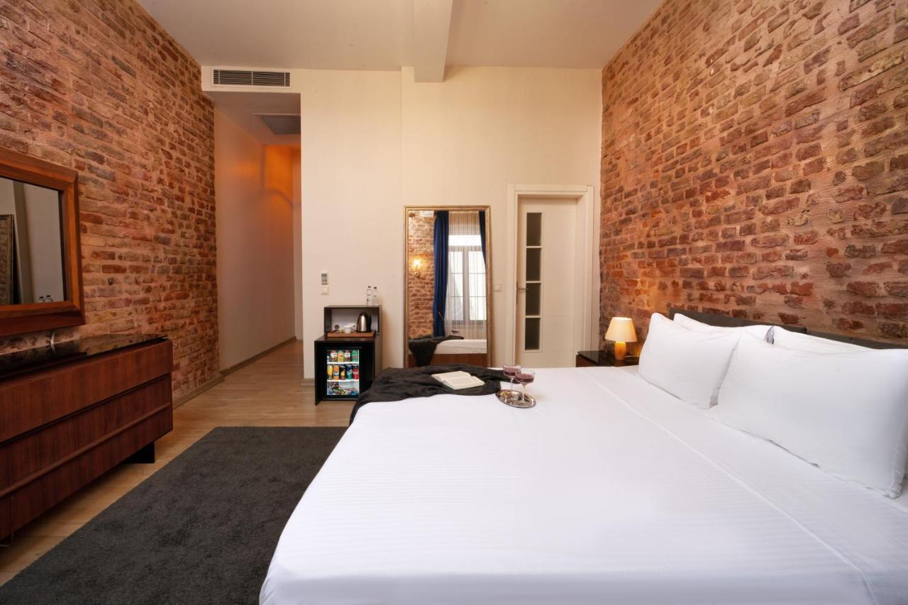 Nine Istanbul Hotel Bagian luar foto