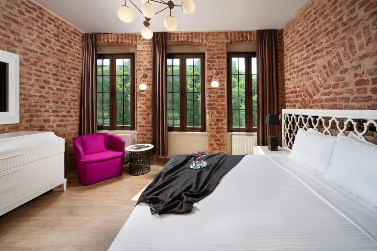 Nine Istanbul Hotel Bagian luar foto