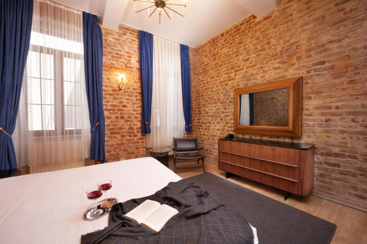 Nine Istanbul Hotel Bagian luar foto