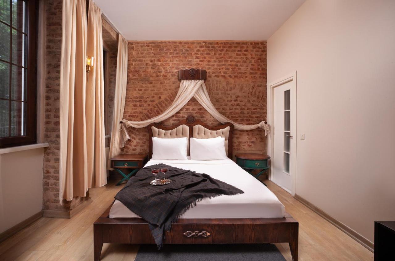 Nine Istanbul Hotel Bagian luar foto