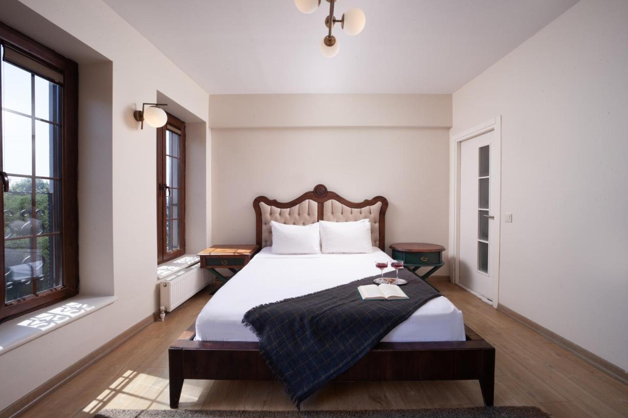 Nine Istanbul Hotel Bagian luar foto
