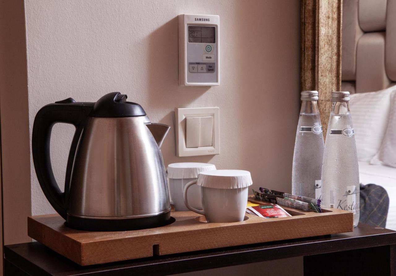 Nine Istanbul Hotel Bagian luar foto