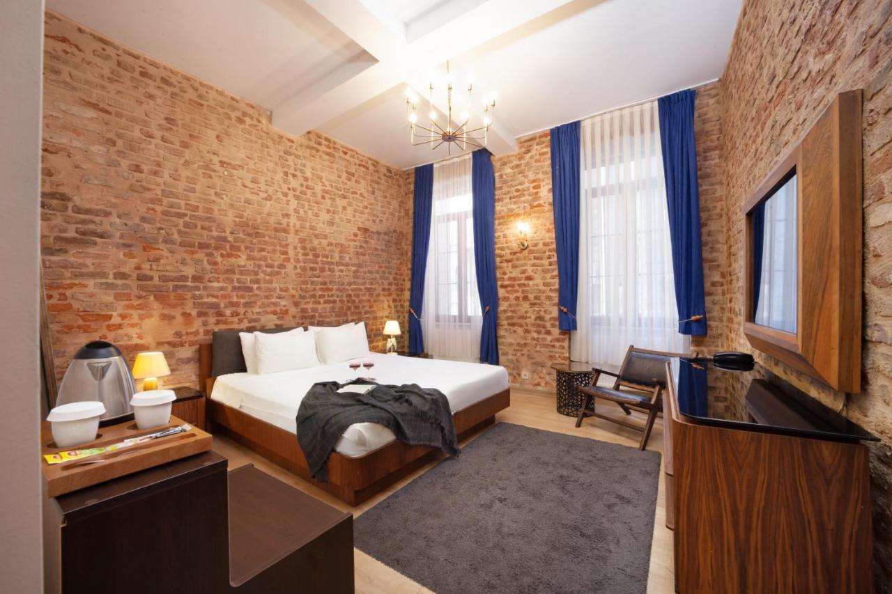 Nine Istanbul Hotel Bagian luar foto