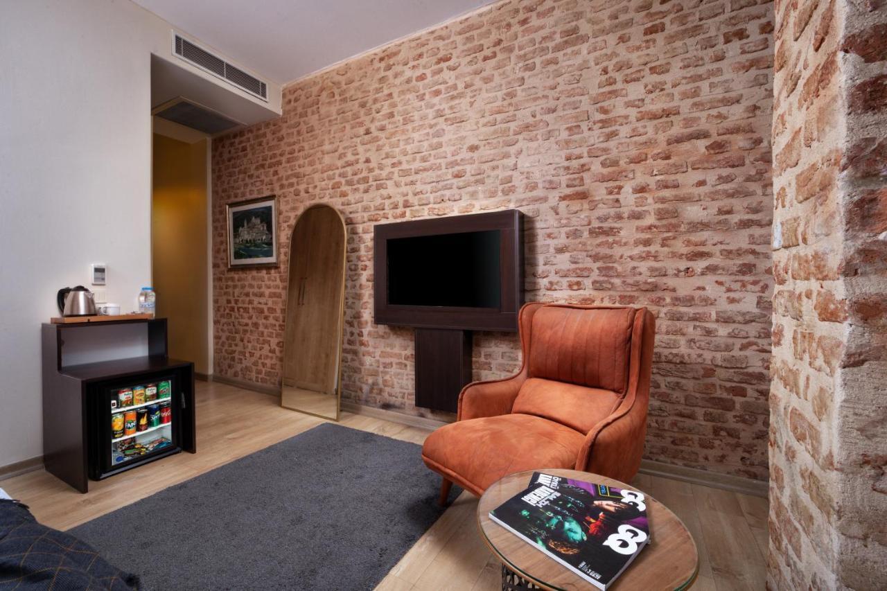 Nine Istanbul Hotel Bagian luar foto