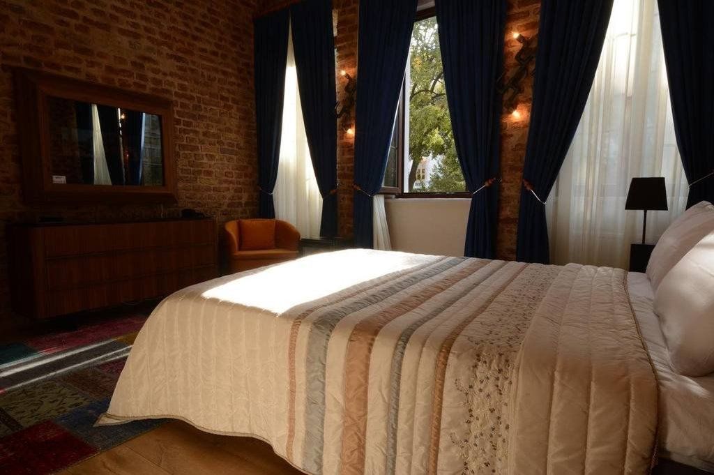 Nine Istanbul Hotel Bagian luar foto