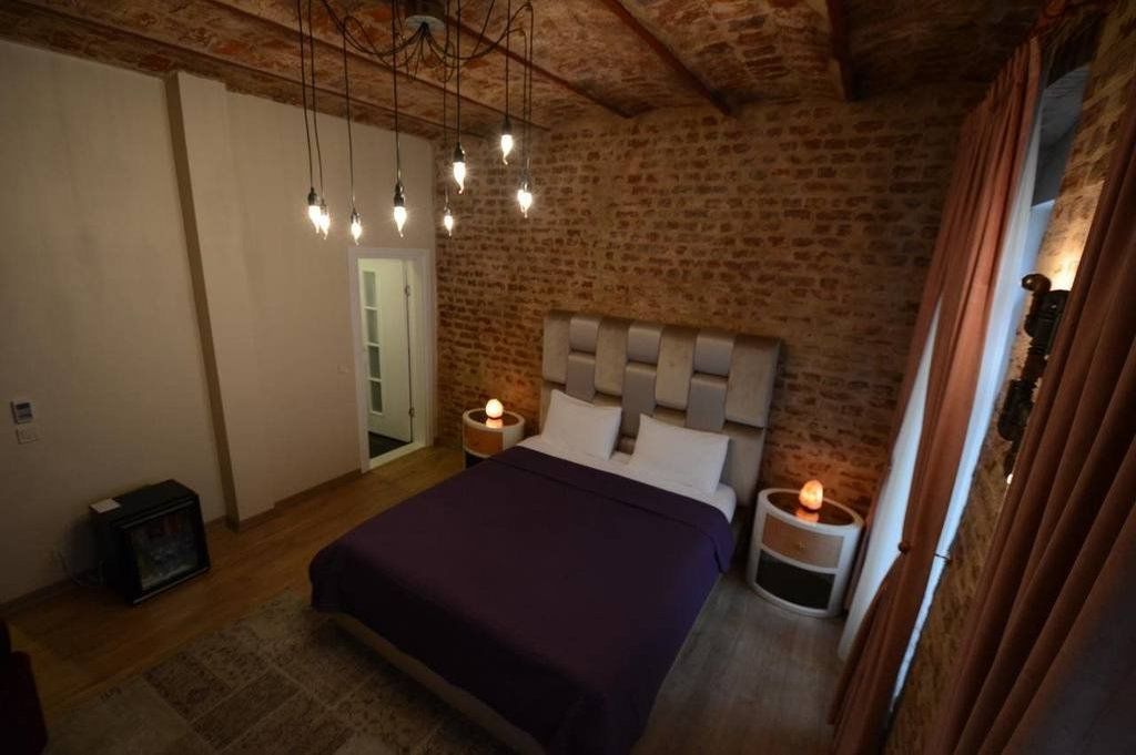 Nine Istanbul Hotel Bagian luar foto