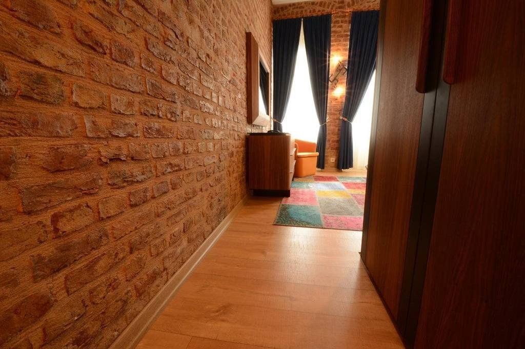 Nine Istanbul Hotel Bagian luar foto