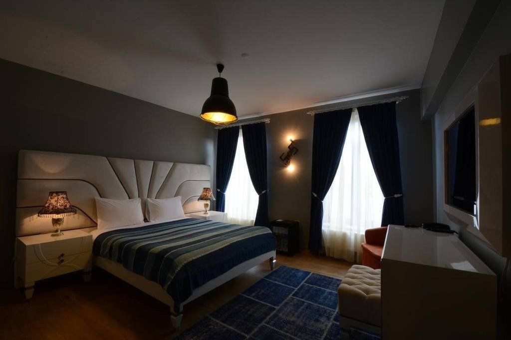 Nine Istanbul Hotel Bagian luar foto