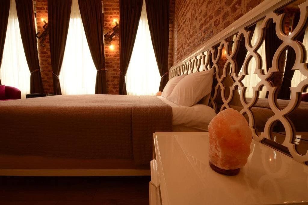 Nine Istanbul Hotel Bagian luar foto