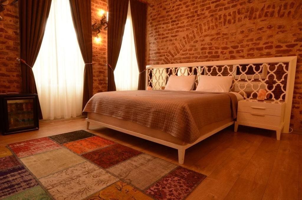 Nine Istanbul Hotel Bagian luar foto