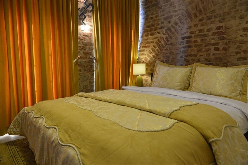 Nine Istanbul Hotel Bagian luar foto
