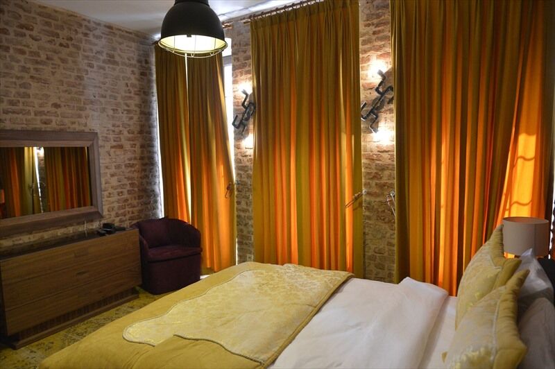 Nine Istanbul Hotel Bagian luar foto
